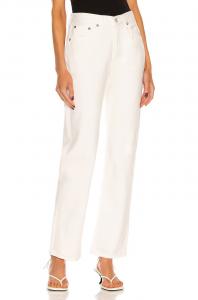 Джинсы женские AGOLDE, цвет Drum