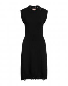 Платье миди Marni, черный