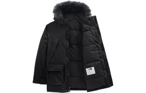 THE NORTH FACE Детский пуховик/пуховик, цвет Black