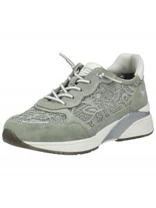 Кроссовки MUSTANG, Green