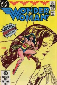 Wonder Woman #303 (May 1983) (DC)