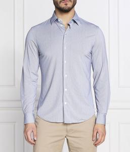 Рубашка Emporio Armani Slim Fit, белый