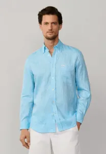 Сплошная рубашка clbd Façonnable, Blue