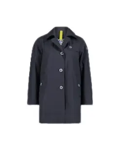 Однобортное пальто Betty Barclay, синий