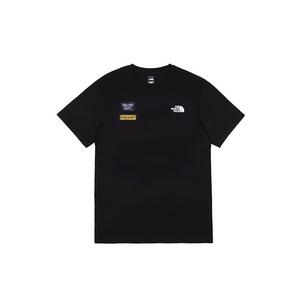 THE NORTH FACE Футболка мужская черная