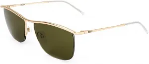 Солнцезащитные очки DKNY DK 108 S 717 золотистого цвета, Gold