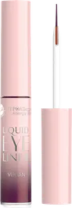 Подводка для глаз HYPOAllergenic Liquid Eyeliner 02 Satin Plum