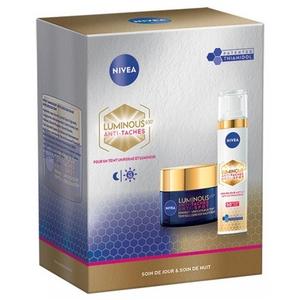Cellular Luminous630 Anti-Spot Day & Night Care Nivea