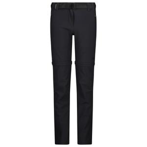 Эластичные брюки-молнии для девочек Cmp, мультиколор