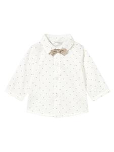 Рубашка regular fit 2196 Mayoral, экрю