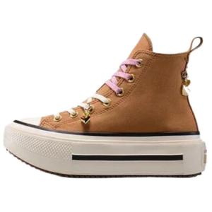 Converse Кроссовки Chuck Taylor All Star Lift High Top Canvas Unisex Umber White