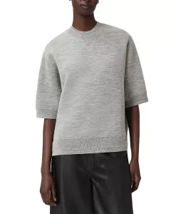 Футболка Ника Allsaints, серый