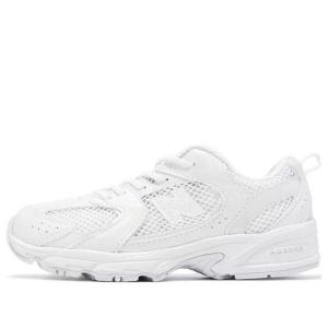Кроссовки 530 'white' New Balance, белый