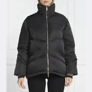 Блузон стандартного кроя Armani Exchange, черный