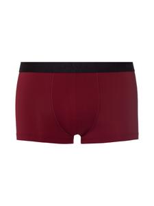 Боксеры Hanro  Micro Touch, бордовый/темно-красный