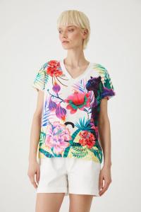 Футболка Medicine, бежевый