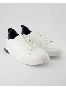 Кроссовки на шнуровке Bugatti, белый