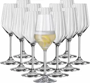Бокалы для шампанского Lifestyle объемом 310 мл, набор из 12 предметов Spiegelau