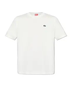 Футболка t adjust doval pj Diesel, белый