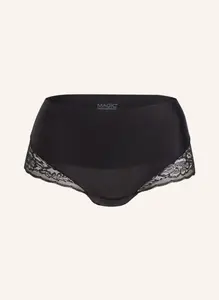 Корректирующие трусики tummy shaper lace Magic Bodyfashion, черный