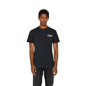 Футболка Napapijri S-Kasba, черный