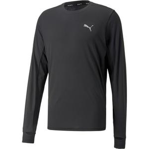 Запустить любимый ls tee m Puma, черный