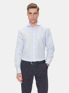 Рубашка обычного кроя B3 10012.3710 Baldessarini, голубой