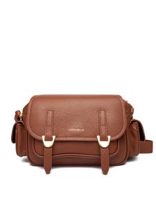 Сумка через плечо Coccinelle RFF Coccinellecampus E1 RFF 15 02 01, коричневый