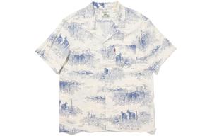 Рубашка мужская белая Levi’S, белый