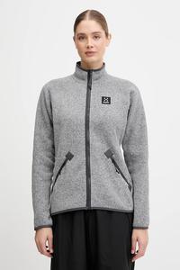 Толстовка Risberg для активного отдыха Haglöfs, серый