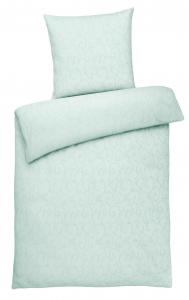 Постельное белье Carpe Sonno мятно-зеленый ширина/длина: 155/220 см