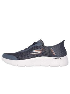 Кроссовки SKECHERS Go Walk Flex - Hände, базальтовый серый