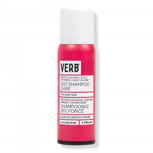 Сухой шампунь для темных волос Verb, 1.7 oz