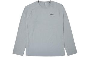 Футболка мужская JACK WOLFSKIN, черный/6000