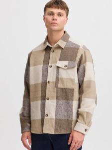 Куртка-Рубашка sdmanheim Solid, бежевый