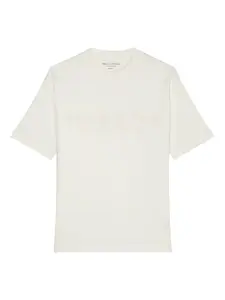 Футболка с вышитым логотипом Marc O'Polo, белый