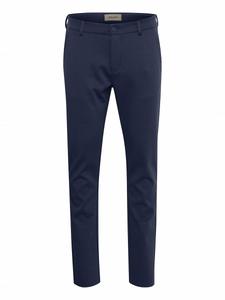 Узкие брюки-чинос BLEND Helmer, темно-синий