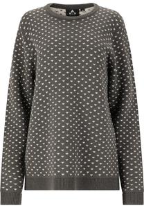 Свитер Whistler Borge, темно-серый