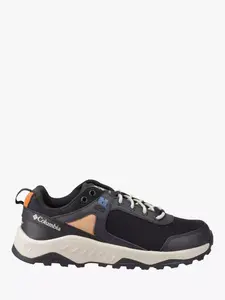 Ботинки Columbia Trailstorm Ascend Waterproof Hiking Shoes, Black, Black/Multi, цвет black/multi