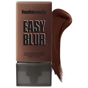 Тональная основа Easy Blur Natural Airbrush Foundation с ниацинамидом HUDA BEAUTY, 1 oz /30 mL, True Lava Cake 590R