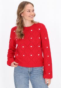 Джемпер myMo Jumper, Red