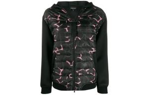 Куртка женская черная EMPORIO ARMANI