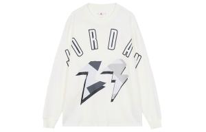 Футболка мужская белая Jordan, белый