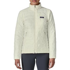 Куртка-Пуховик Nano - женская Patagonia, Birch White