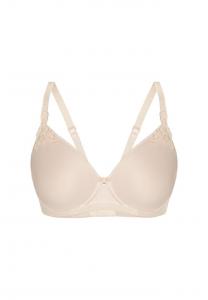 Классический бюстгальтер-спейсер Sassa, цвет nude