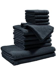 Redbest  Набор махровой одежды Oceanside из 14 предметов, легкий, черный