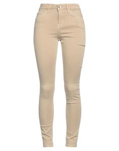 Джинсы Garcia, бежевый