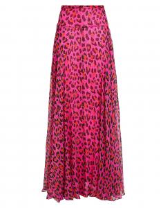 Юбка макси Pucci, фуксия