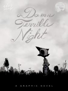 A Damn Terrible Night: a graphic novel (Independently published)