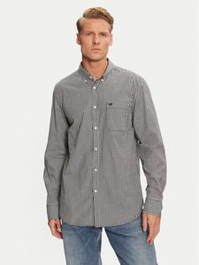 Рубашка стандартного кроя Mustang, синий